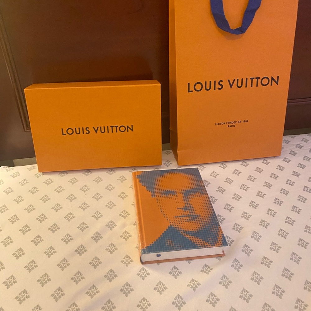 Louis Vuitton, L'Audacieux